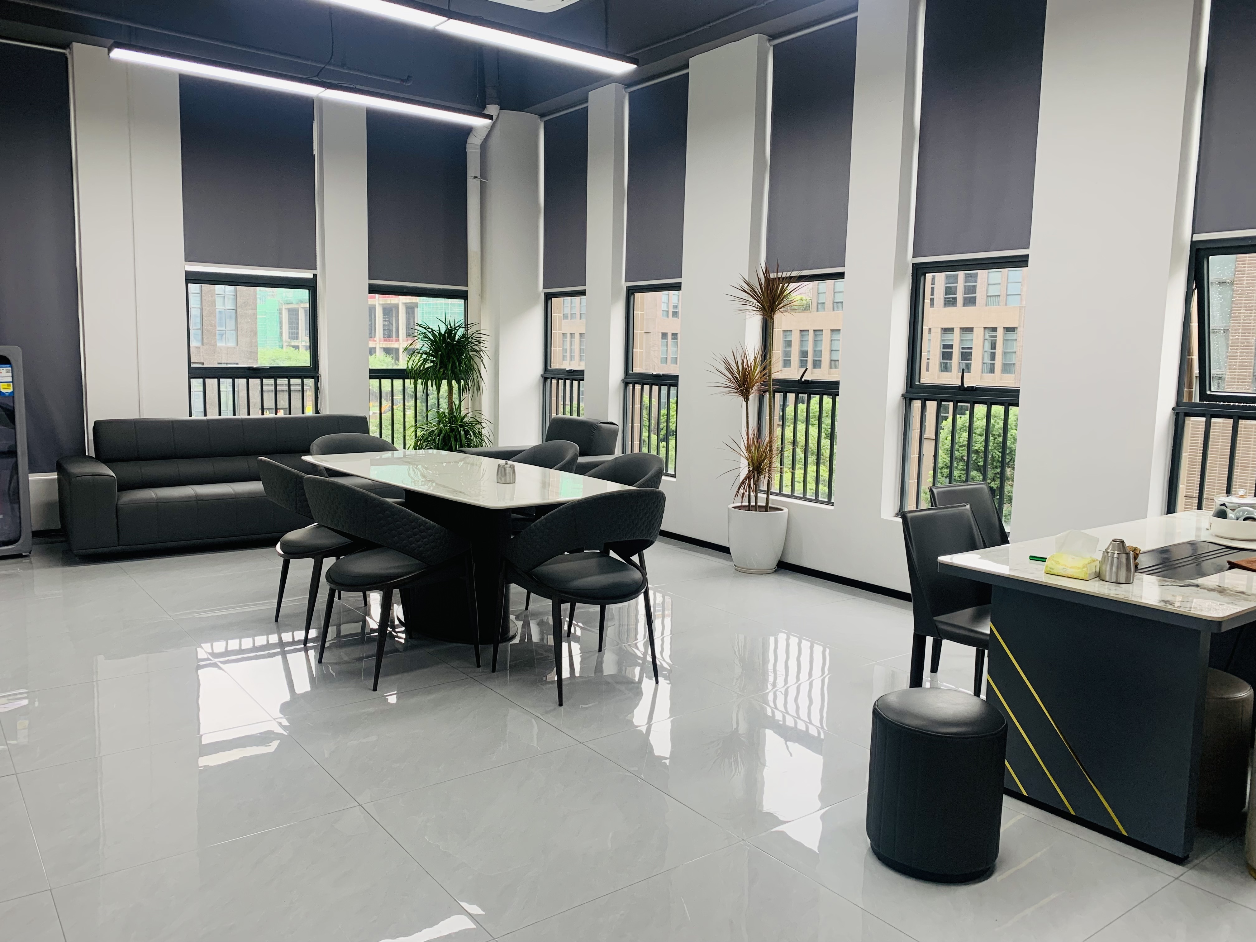 China RICHSTAR (SHENZHEN) LIMITED Bedrijfsprofiel