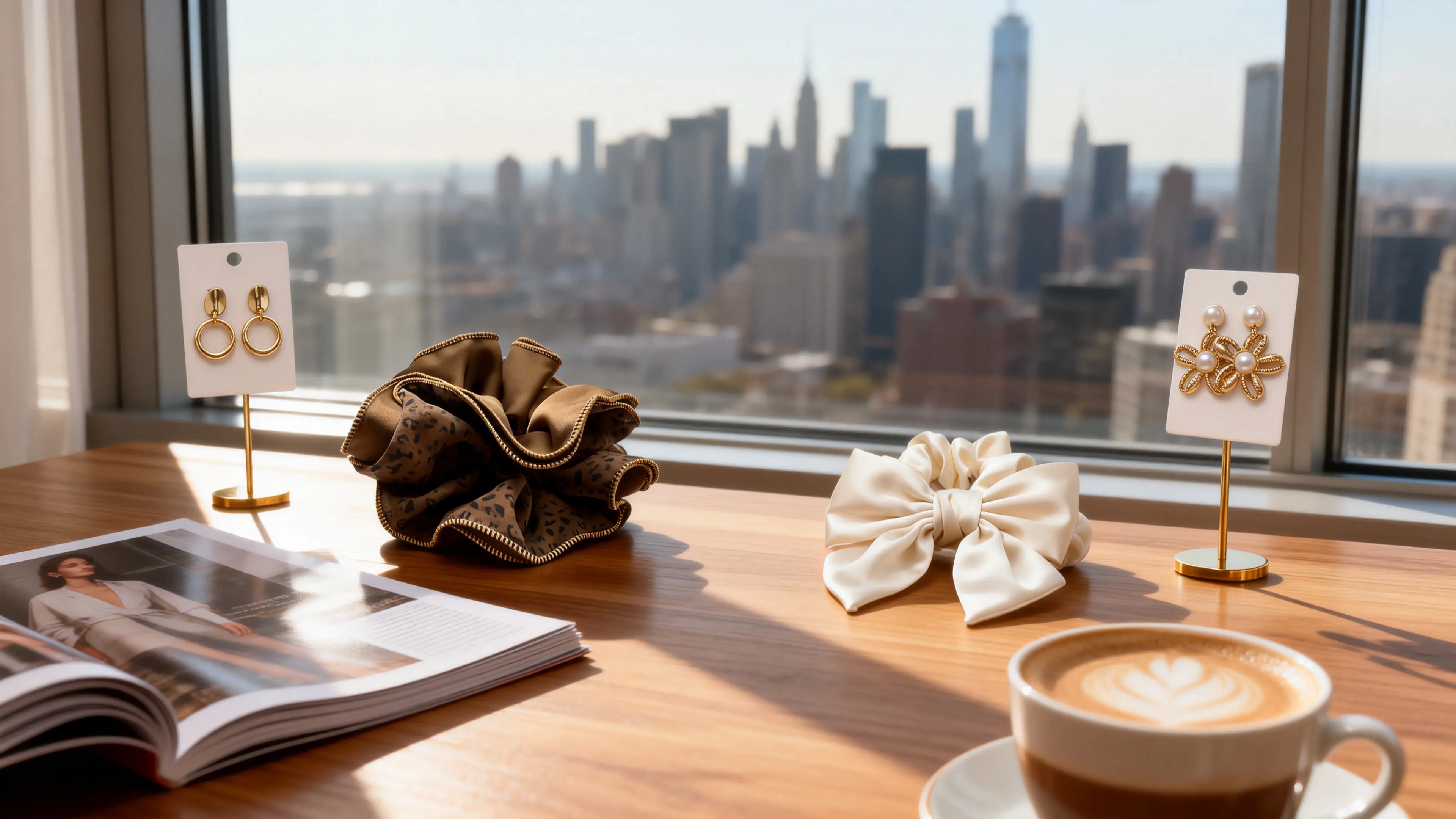 kwaliteit Het Haartoebehoren van kinderen fabriek