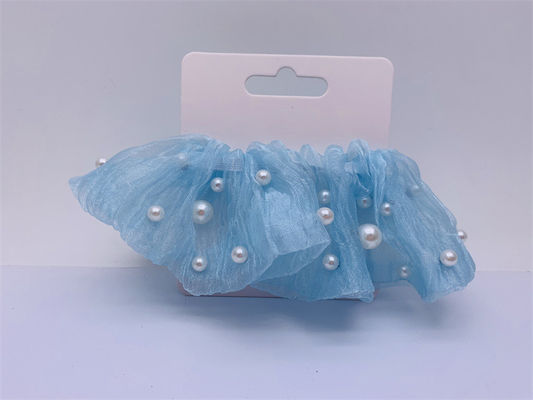 Polyester Kinderhaar Accessoires Multicolor Elastisch Met Parel