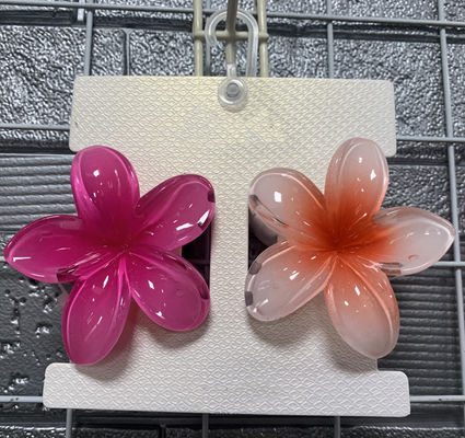 Bloem Plastic haar accessoires Claw Clip Multifunctionele Duurzaam