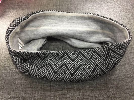 Unisex sport hoofdband oor warmer praktisch lichtgewicht