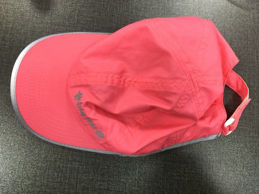 Lichte unisex sportpet ademend, multifunctionele sport team hoeden