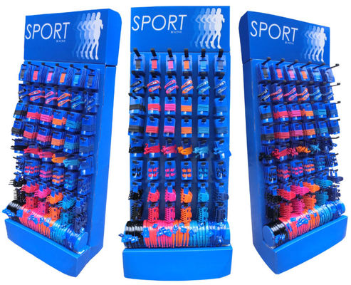 Herbruikbare haarclip display stand modern, schilderen hoofdband muur display