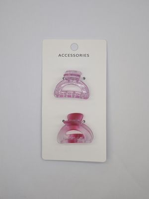 Kleurrijke haarclips voor kinderen, dagelijkse en feestkleding