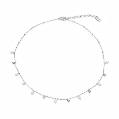 Elegante metalen armbanden met charmes voor vrouwen