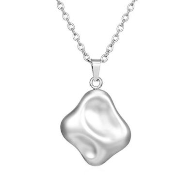 Sliver Alloy Ladies Fancy Necklace voor modieuze vrouwen