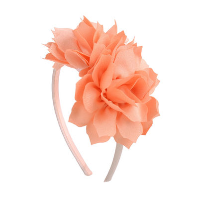 Fashion Flower Hairband Kleuren en ontwerpen aanpassen