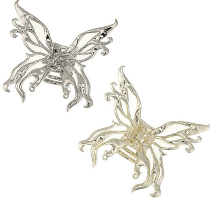 Stijlvolle metalen haar accessoires voor alledaagse elegantie en bij speciale gelegenheden