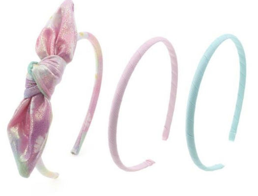 Kinderen haarband voor kinderen Verschillende kleuren en ontwerpen om hun persoonlijkheid te laten zien
