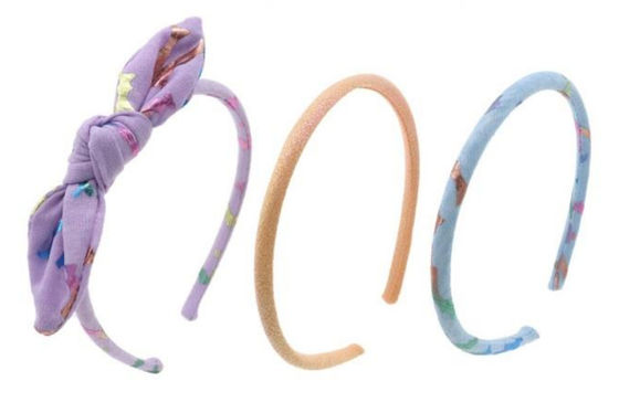 Kinderen haarband met bowknot en basisontwerp voor aanpassing