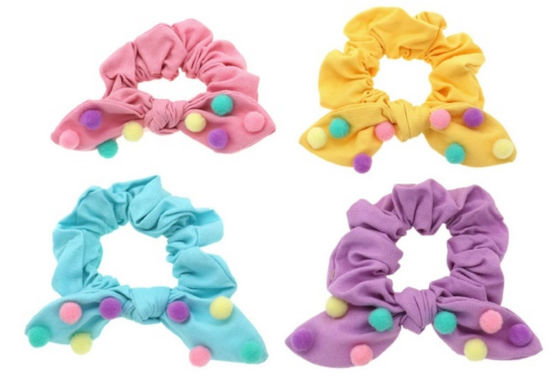 Kinderhaar accessoires voor jonge kinderen in het voorjaarsseizoen hoofdband vastmaken