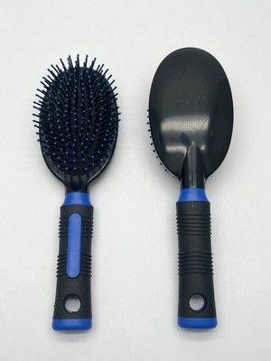 Aanpasbare duurzame haarkammen 3000pcs in verschillende kleuren met aangepaste maten en ontwerpen