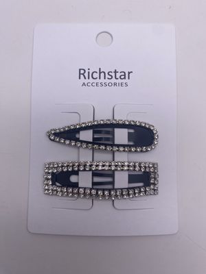 Metalen haarklemmen met verschillende vormen voor chique haaraccessoires