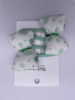 Kinderen schattig stof boog haar pinnen in verschillende kleuren Perfect voor boog liefhebbers