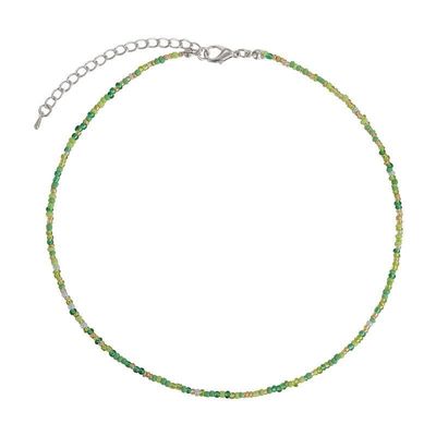 Ronde basisontwerp Kleine parel ketting Modieus voor vrouwen