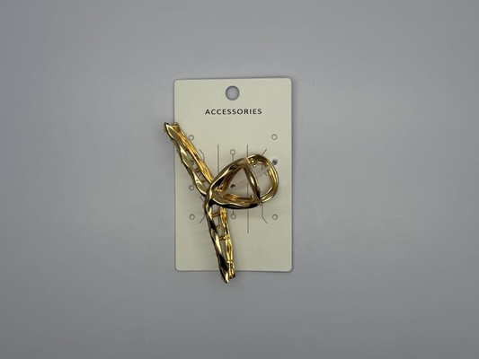 Unisex metalen haarklauwenclips met een eenvoudig ontwerp in meerdere hoeveelheden