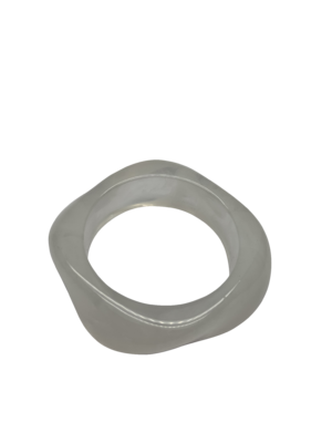 Kleurhars-marmeren acetaatbandjes voor vrouwen