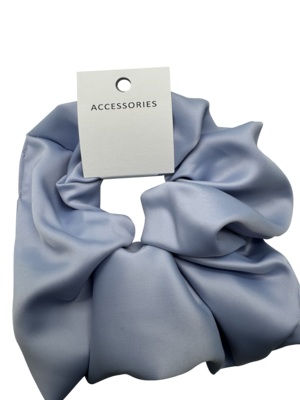 Custom Logo Mulberry Zijden Scrunchies 22 Momme Haar Elastiekjes