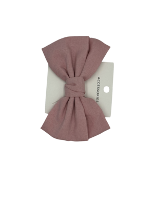 Fabric Hair Accessories Set with Scrunchie Hairband Hair Claw