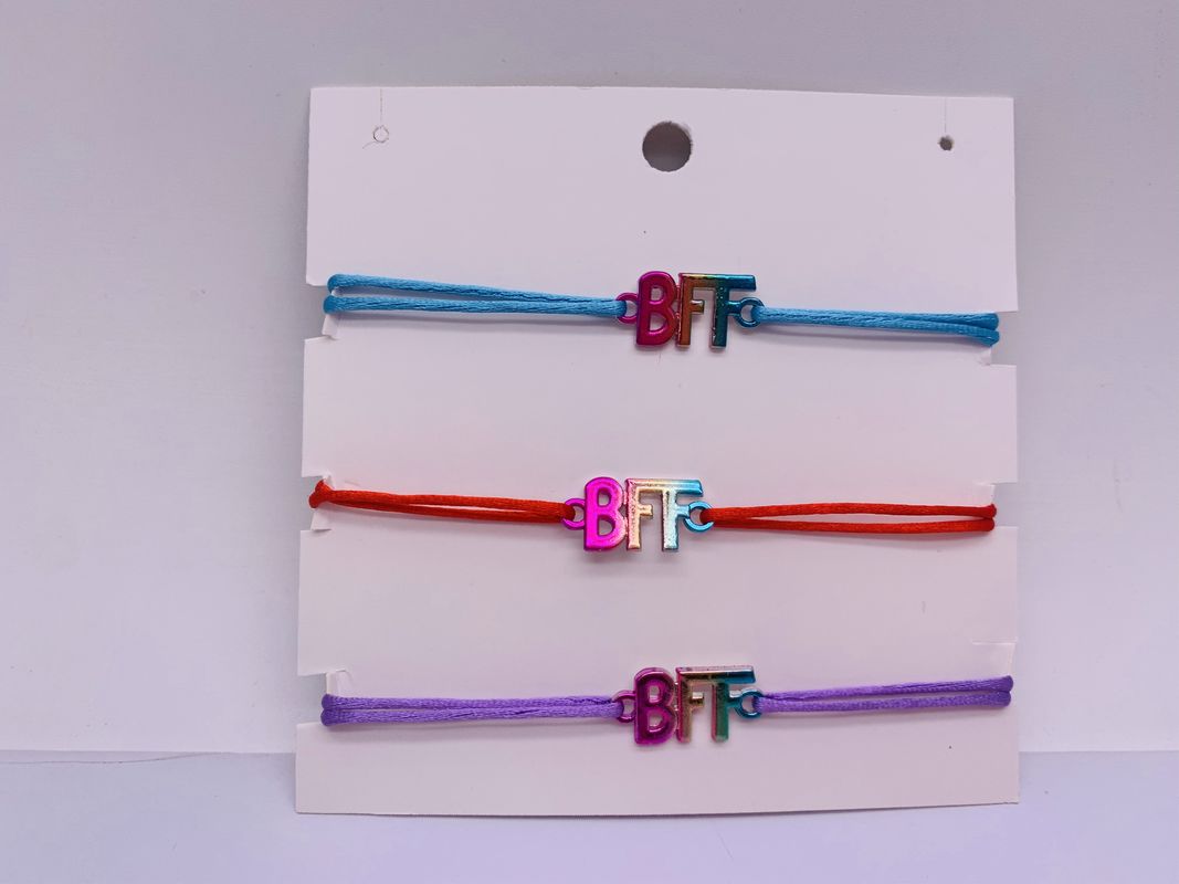 Kleuren dames mode armbanden touw lengte 7 inch 8 inch klassiek ontwerp