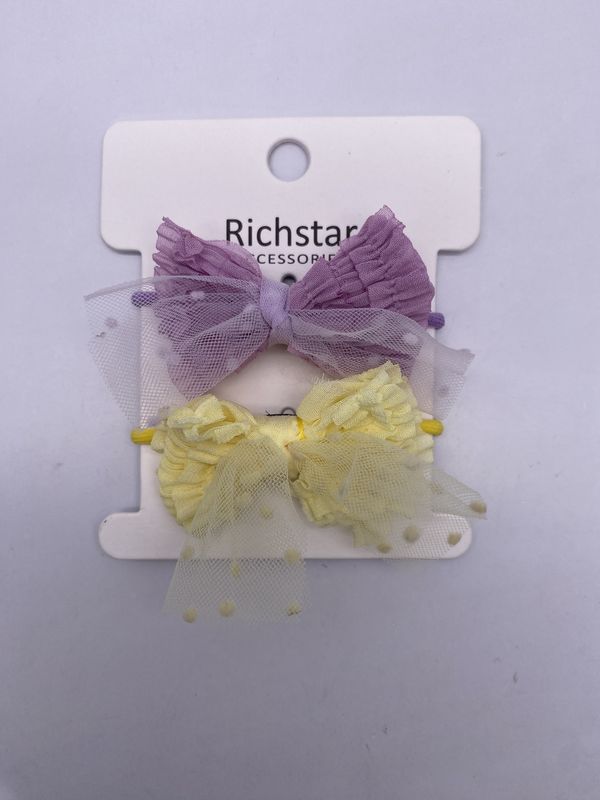 Kleurrijke Bowknot haarband Accessoires Kinderen Haar Accessoires Voor Kinderen