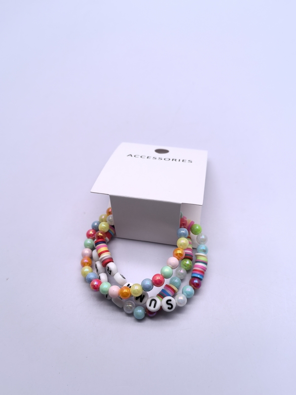 Aanpasbare kleurrijke sieraden Kinderen Armband voor dagelijks gebruik Verschillende ontwerpen