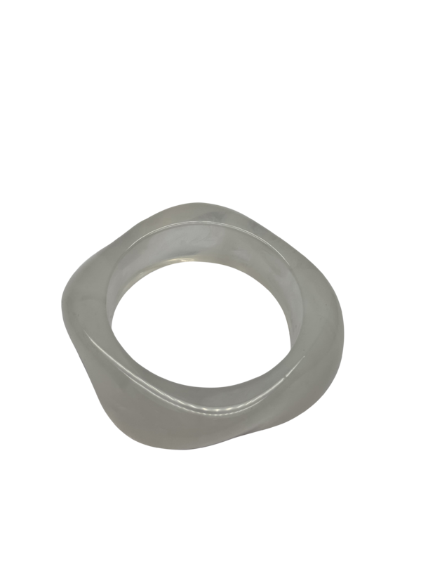 Kleurhars-marmeren acetaatbandjes voor vrouwen